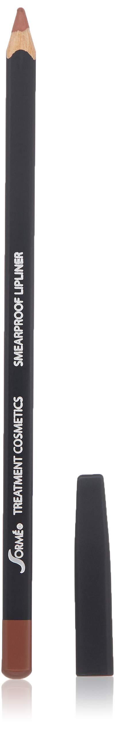 Sorme Waterproof Lip Liner - Non-splintering Smearproof Lip Liner Natural Nude - BeesActive Australia