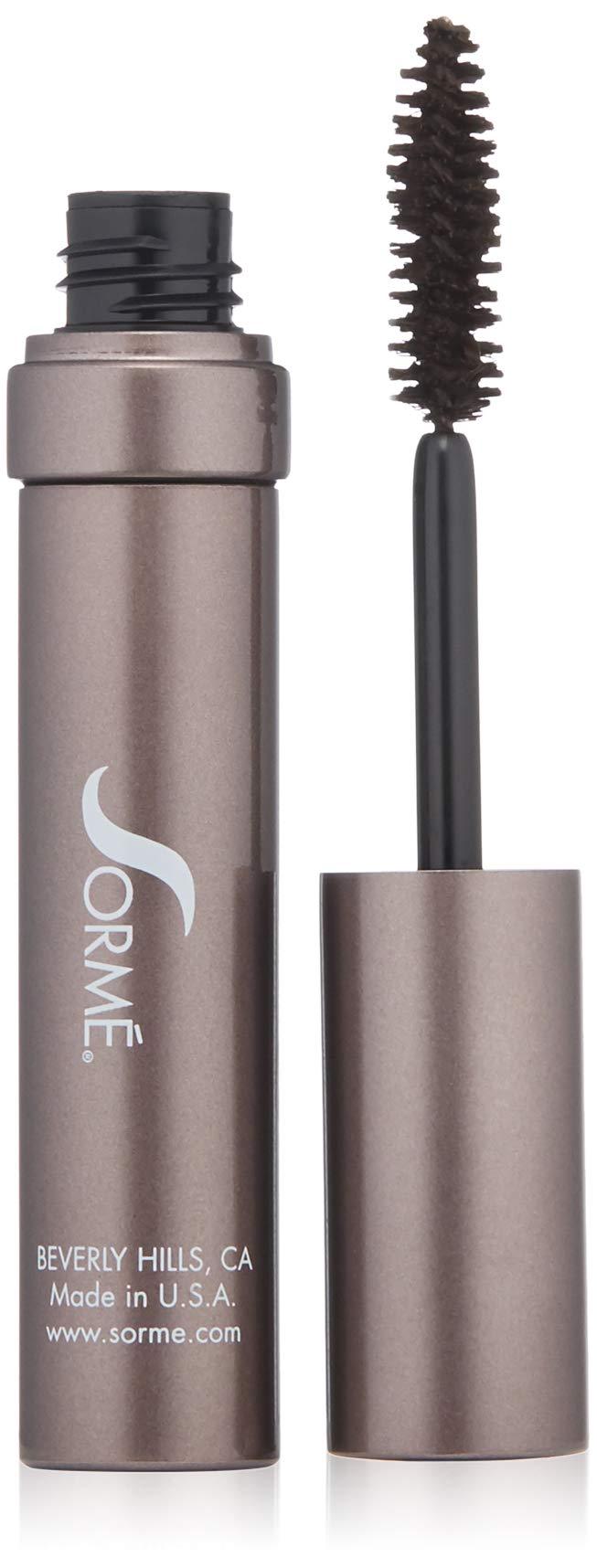 Sorme Cosmetics Ultra Lash Conditioning Mascara Dark Brown - BeesActive Australia