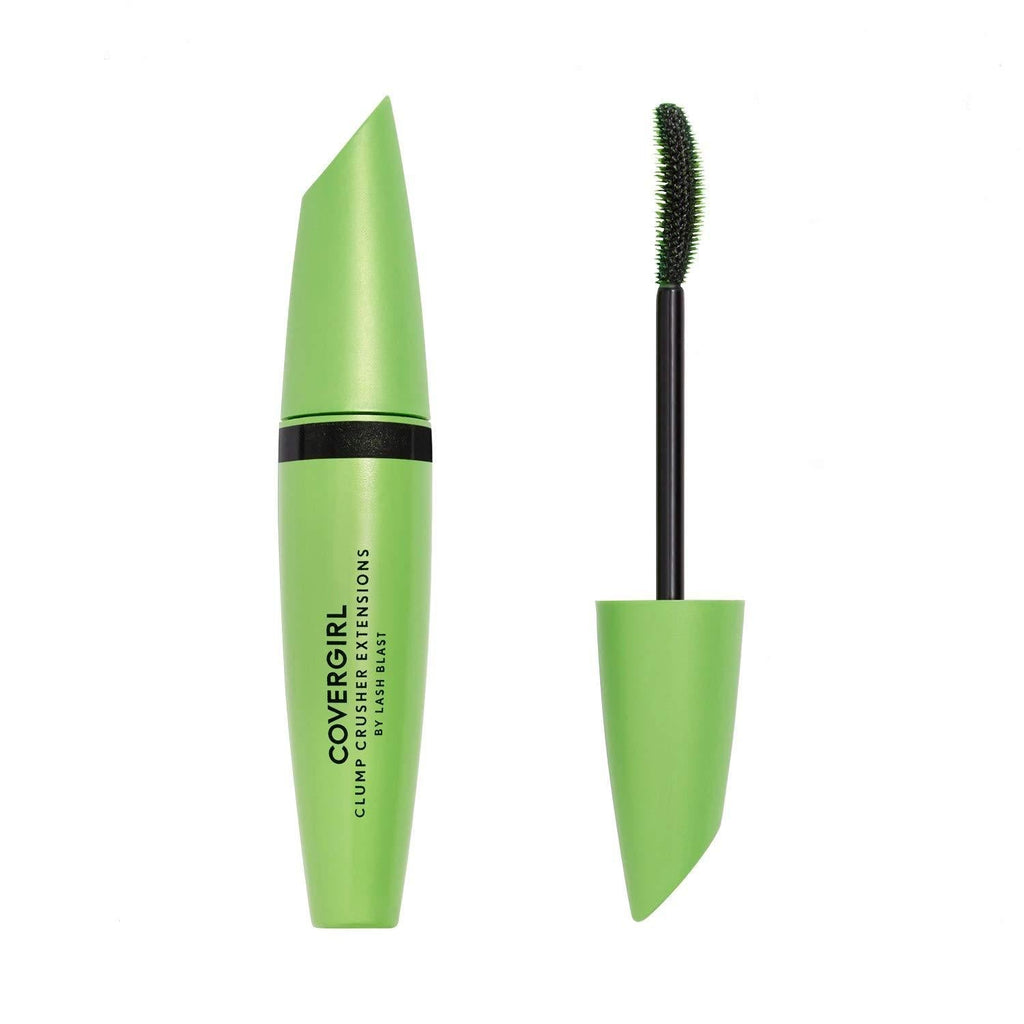 COVERGIRL Clump Crusher Extensions LashBlast Mascara, Very Black, Pack of 1 0.44 Fl Oz (Pack of 1) - BeesActive Australia