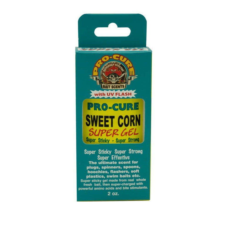 [AUSTRALIA] - Pro-Cure Sweet Corn Super Gel, 2 Ounce 
