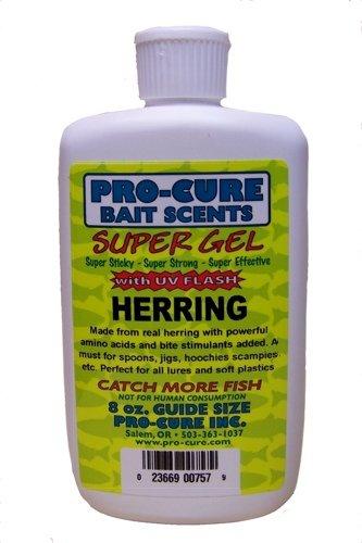 [AUSTRALIA] - Pro-Cure Herring Super Gel, 8 Ounce 