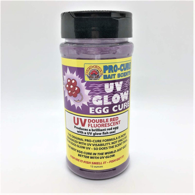 [AUSTRALIA] - Pro-Cure UV Glow Egg Cure, 12 Ounce, Double Red Fluorescent 