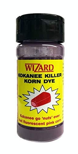 [AUSTRALIA] - Pro-Cure Wizard Kokanee Killer Korn Dye, 4 Ounce 