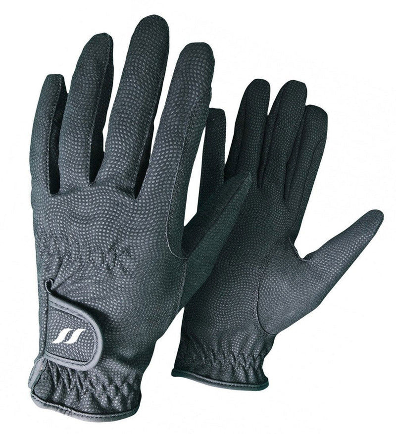 [AUSTRALIA] - Back on Track Therapeutic Riding Gloves, Size 7 Size 8 