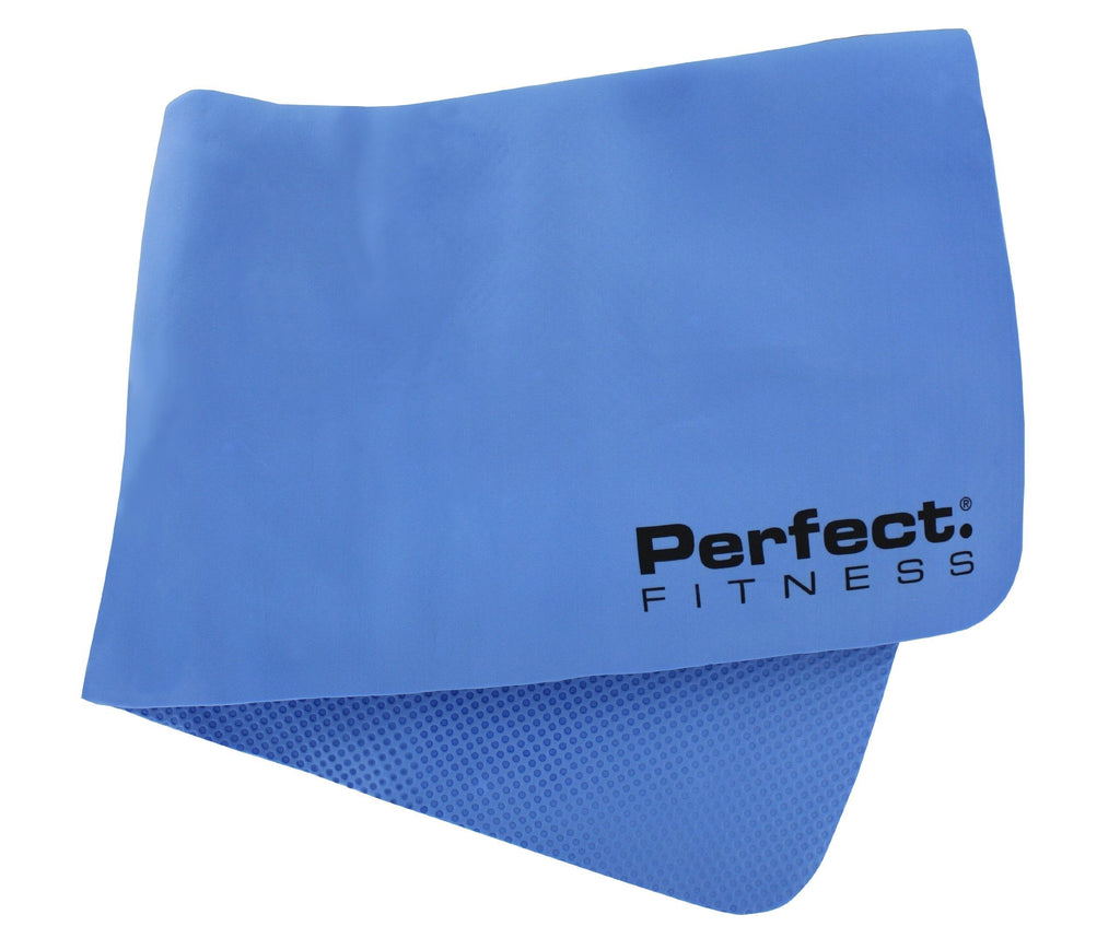 [AUSTRALIA] - Perfect Fitness Cooling Towel Blue 