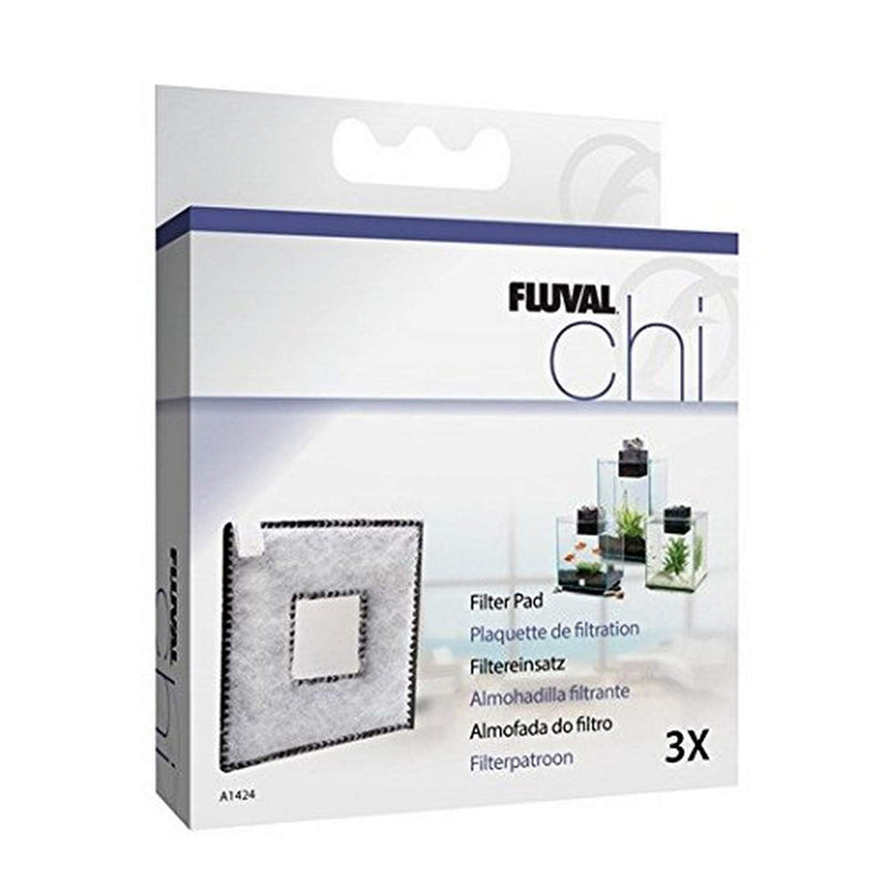 Fluval Chi II Replacement Filter Pad, 3-Pack - BeesActive Australia