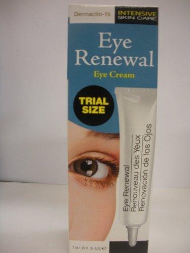 Dermactin-TS Eye renewal Eye Cream .25oz - BeesActive Australia