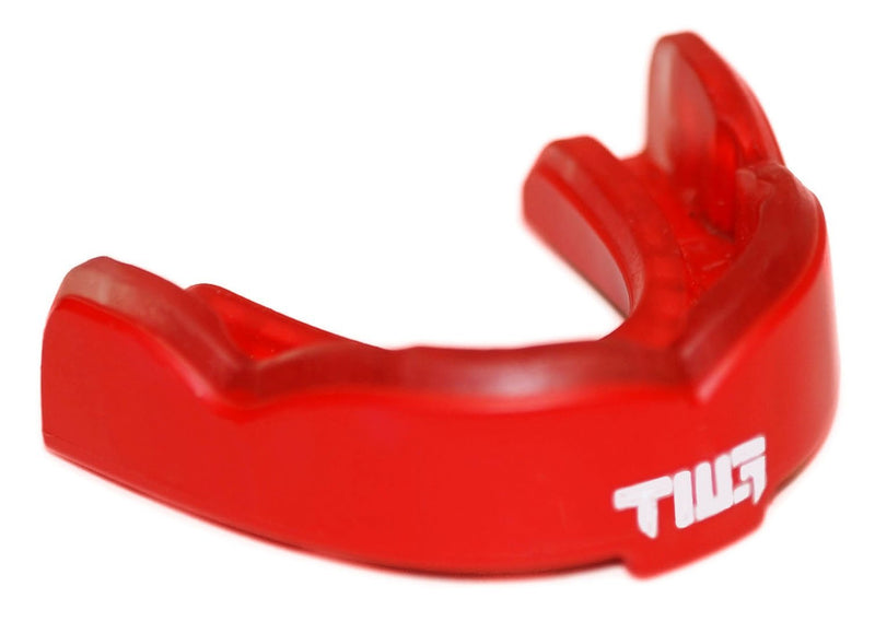 [AUSTRALIA] - The WrightGuard (TWG X Magnetic Mouthguard, Youth/11+ (Child Medium), Red 