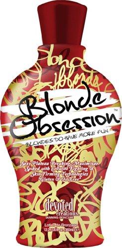 Devoted Creations Blonde Obsession Lotion 12 oz. - BeesActive Australia