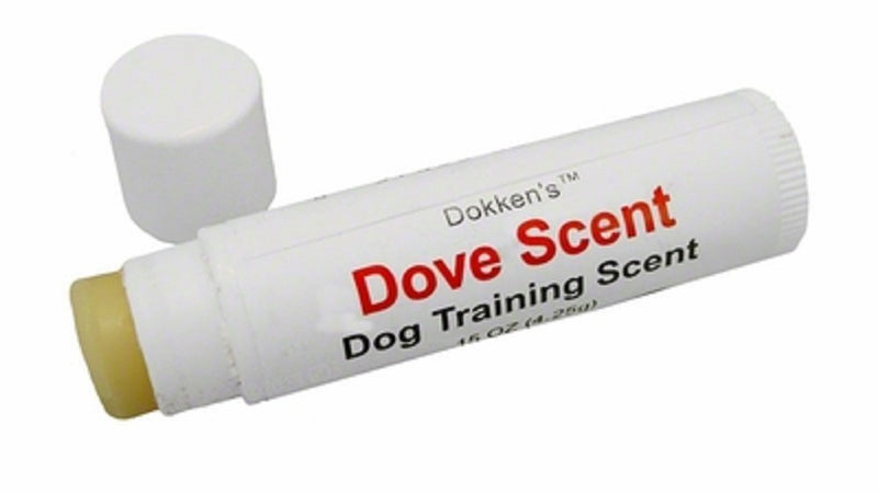 Dokken Dove Game Scent Wax .15 oz DVSW699 Hunting Dog Retriever Training - BeesActive Australia