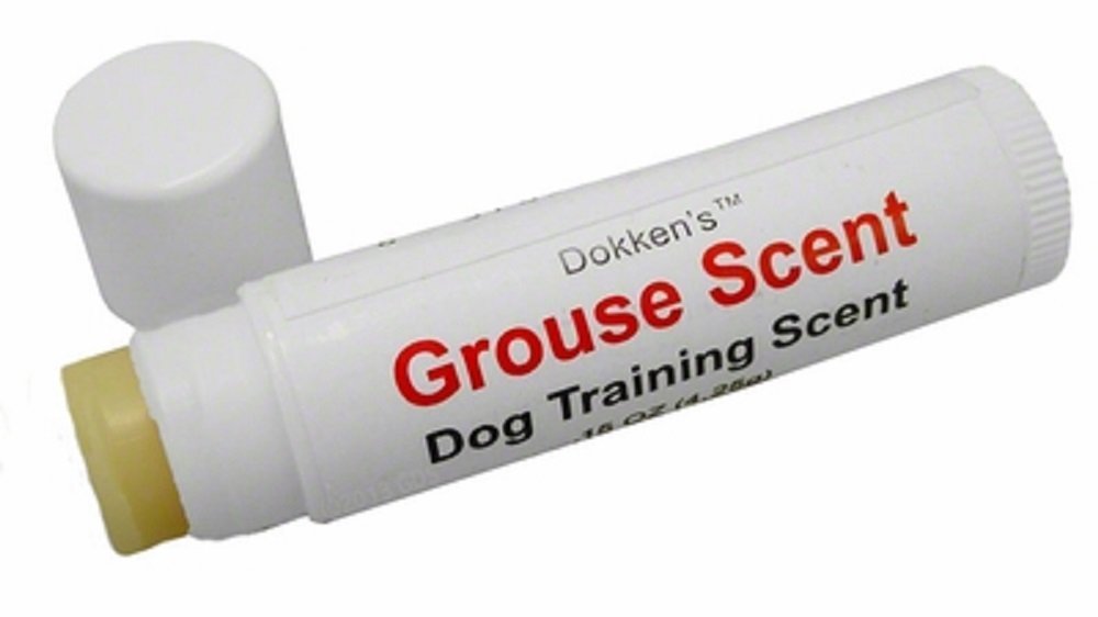 Dokken Grouse Game Scent Wax .15 oz GSW399 Hunting Dog Retriever Training - BeesActive Australia