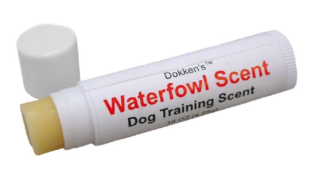 Dokken Dog Training Scent Wax, Waterfowl - BeesActive Australia