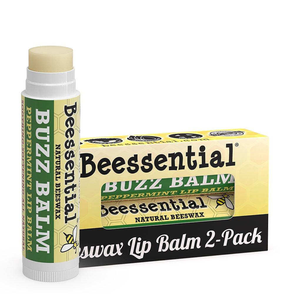 Beessential All Natural Peppermint 2 Count - BeesActive Australia