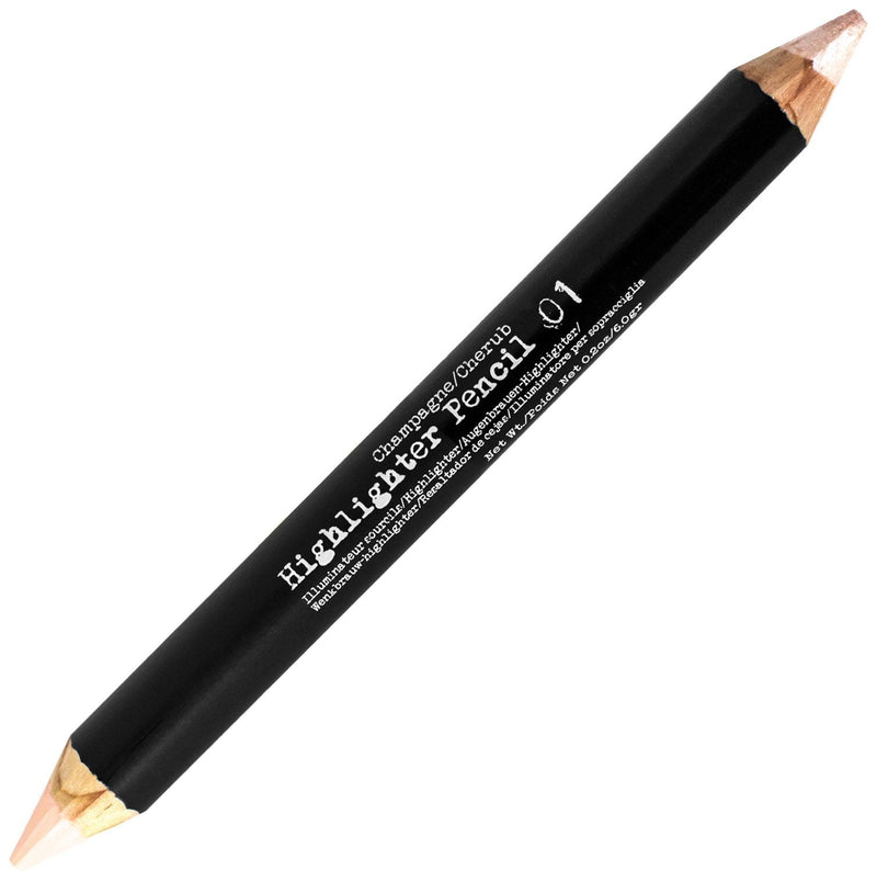 The BrowGal 2 in 1 Highlighter Pencil, Champagne/Cherub - BeesActive Australia