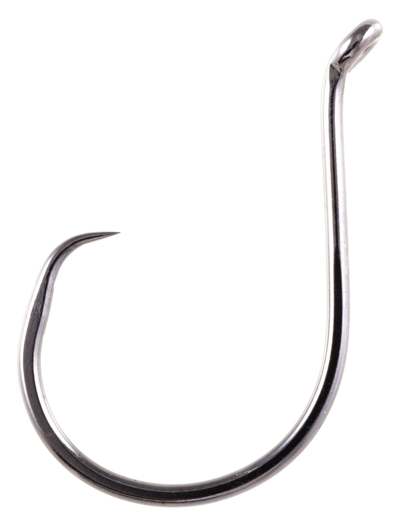 Owner American 5176-141 SSW Barbless Circle Hook, Size 4/0, Hangnail Point - BeesActive Australia