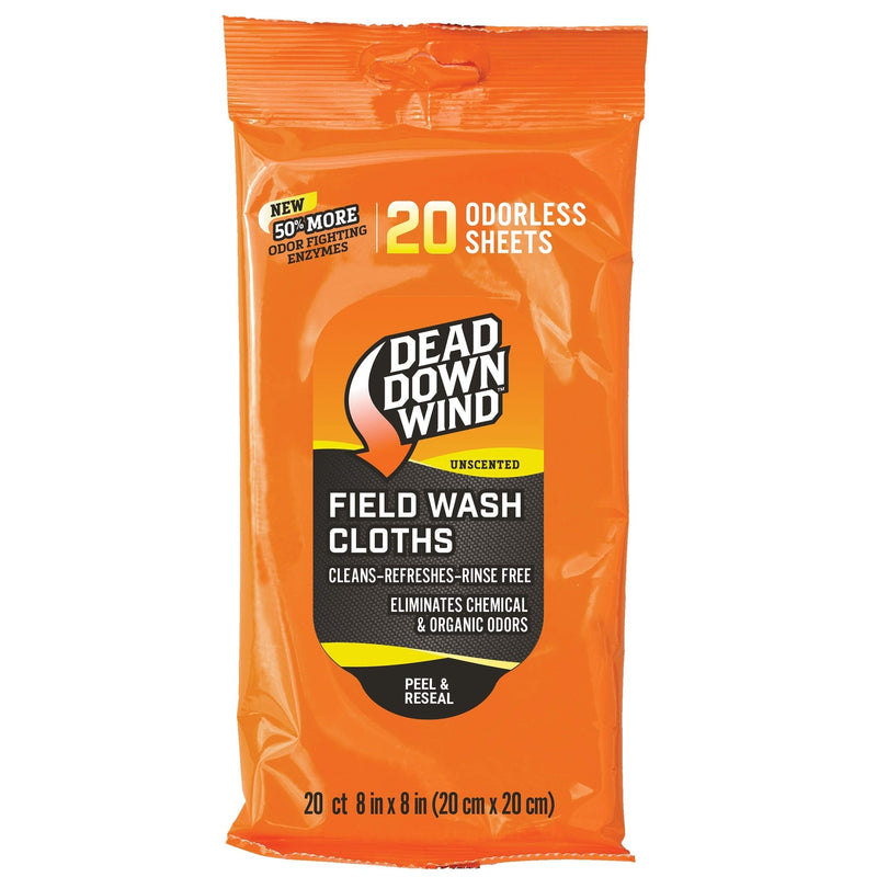 Dead Down Wind Field Wash Clothes 1 Pack - BeesActive Australia