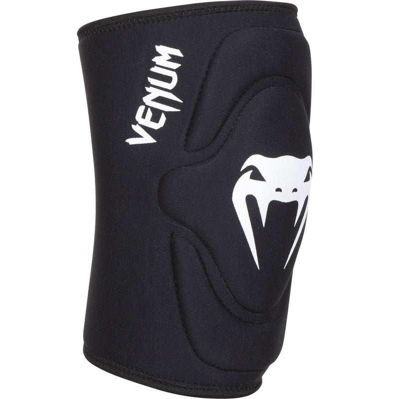 Venum "Kontact" Lycra/Gel Knee Pads, Black, X-Large - BeesActive Australia