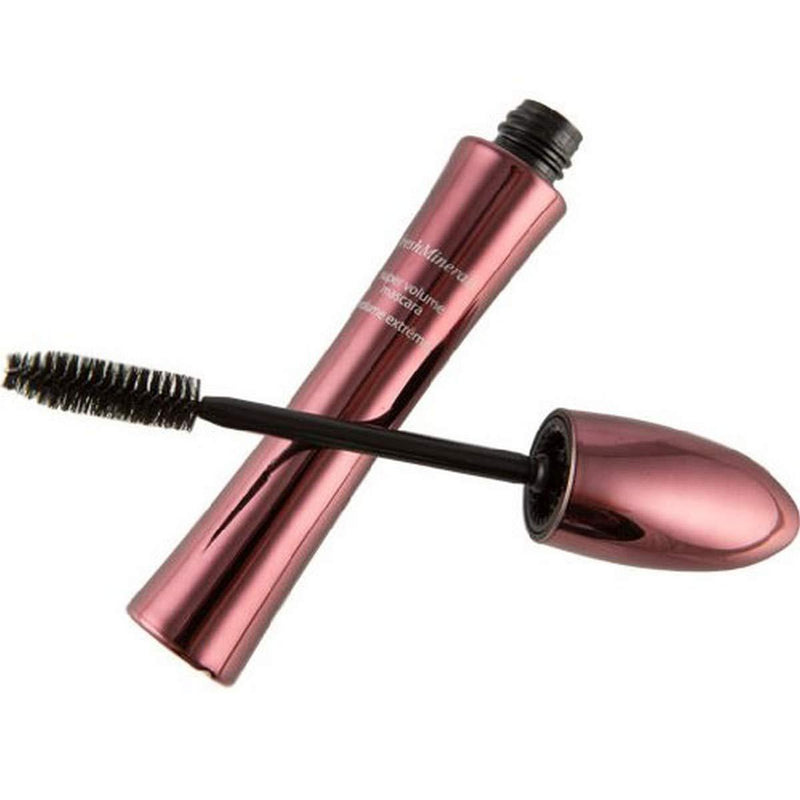 freshMinerals Super Volume Mascara, Waterproof Black, 0.33 Fluid Ounce - BeesActive Australia