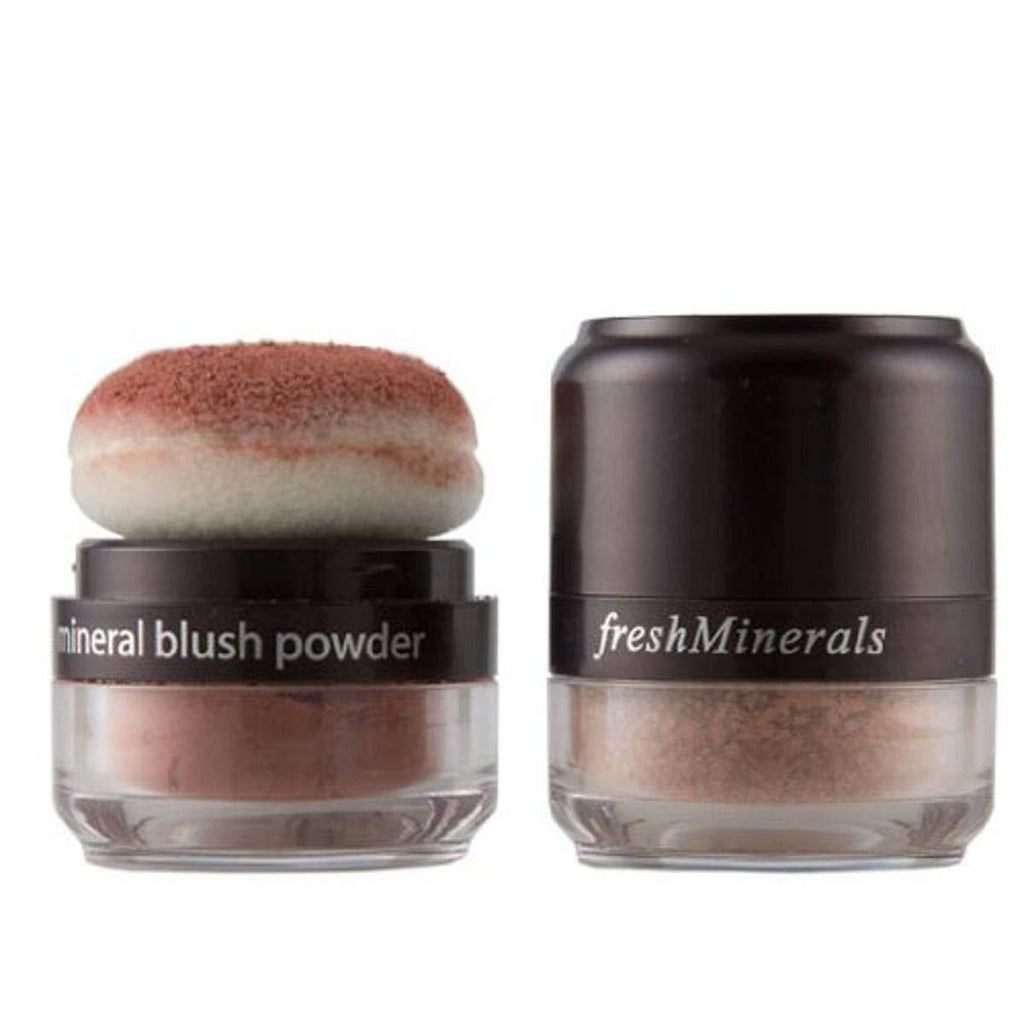 freshMinerals Mineral Blush Powder, Candy, 3 Gram - BeesActive Australia
