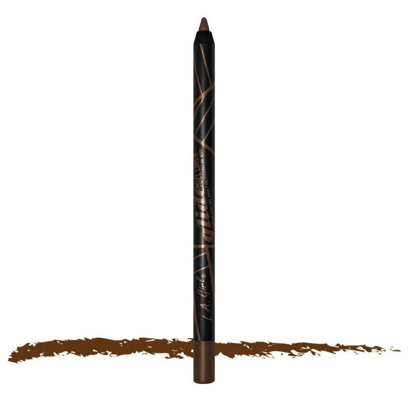 LA GIRL Glide Pencil - Brown by L.A. Girl - BeesActive Australia