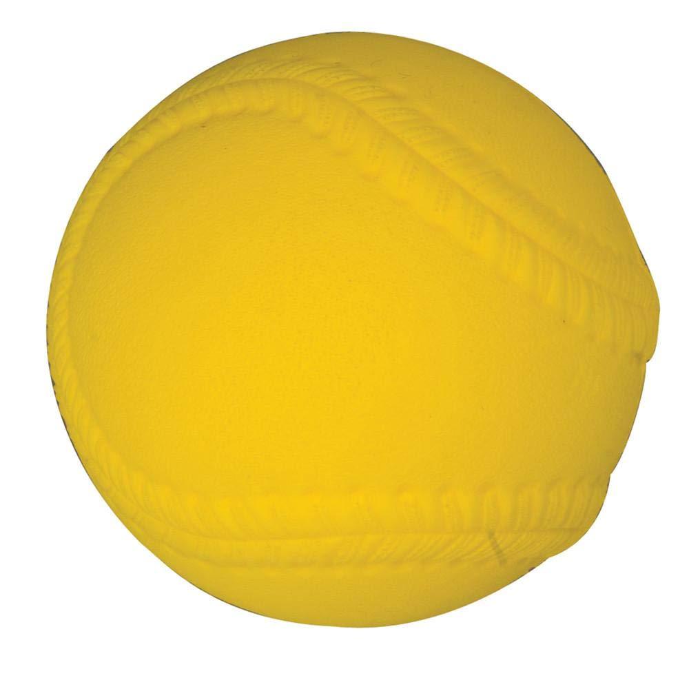 [AUSTRALIA] - Diamond Foam Practice Softballs 12 Ball Pack 