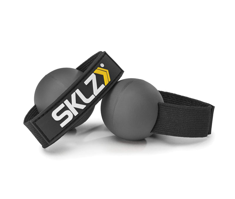 SKLZ Great Catch Football Receiving Training Aid Gray|Black, Medium - BeesActive Australia