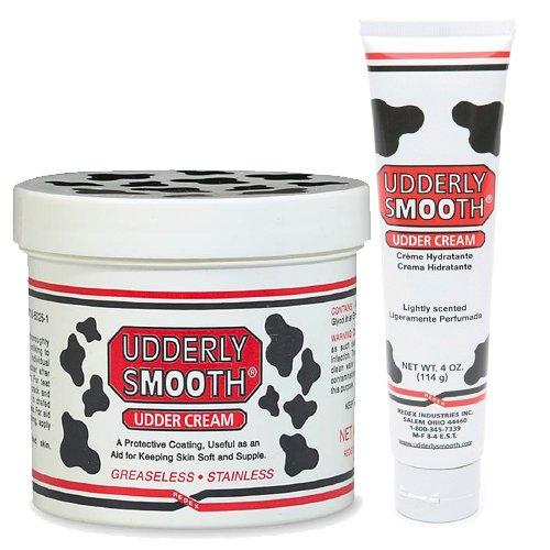 Udderly Smooth Duo Pack, Udder Body Cream Plus Udder Cream, 16 Ounce Fresh 1 Pound (Pack of 1) - BeesActive Australia