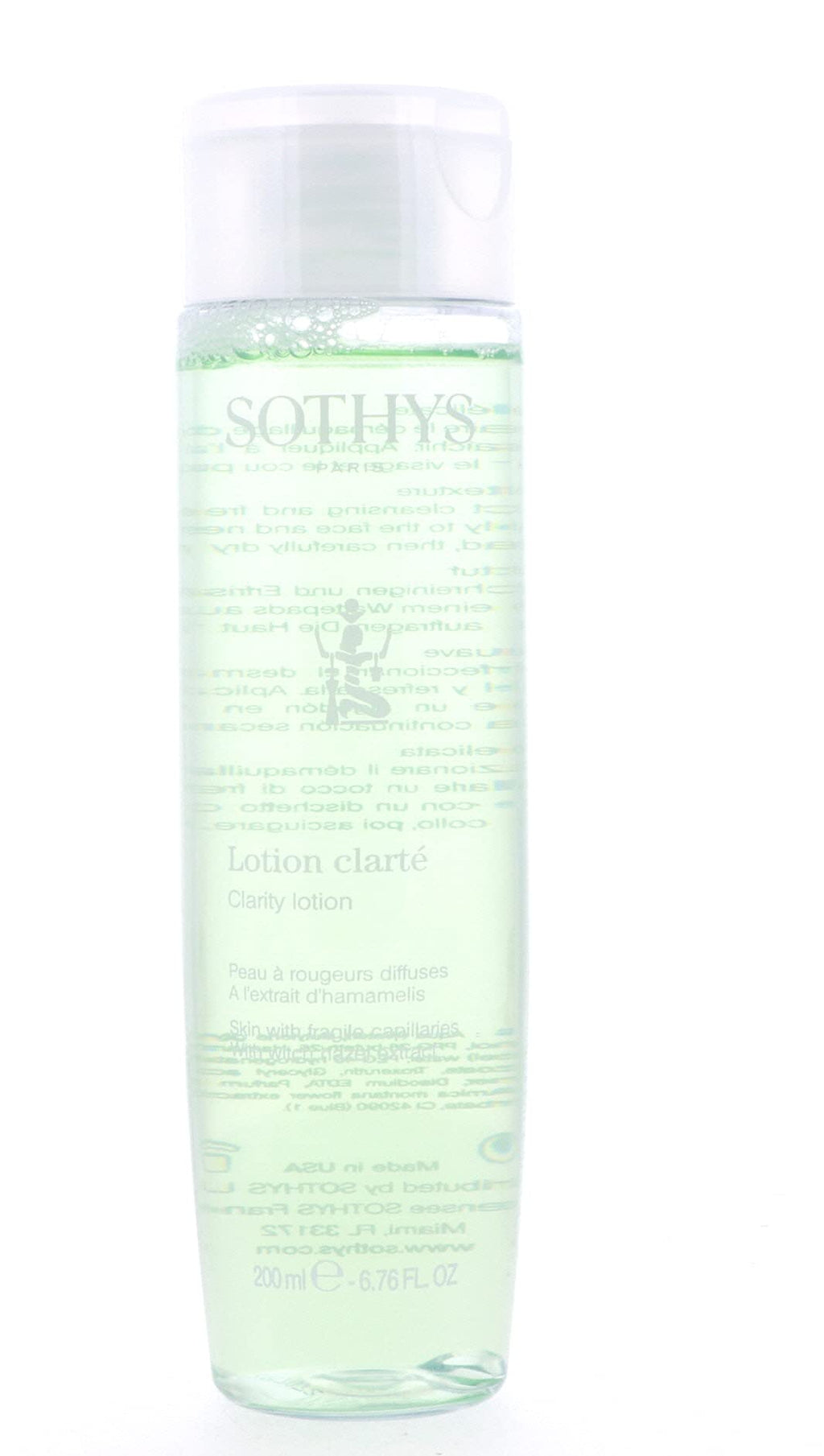 Sothys Clarity Lotion 6.7 oz - BeesActive Australia