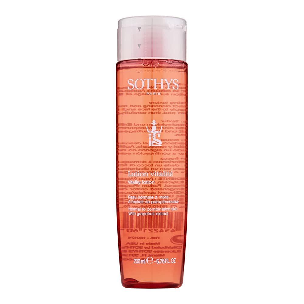 Sothys Vitality Lotion 6.7 oz - BeesActive Australia