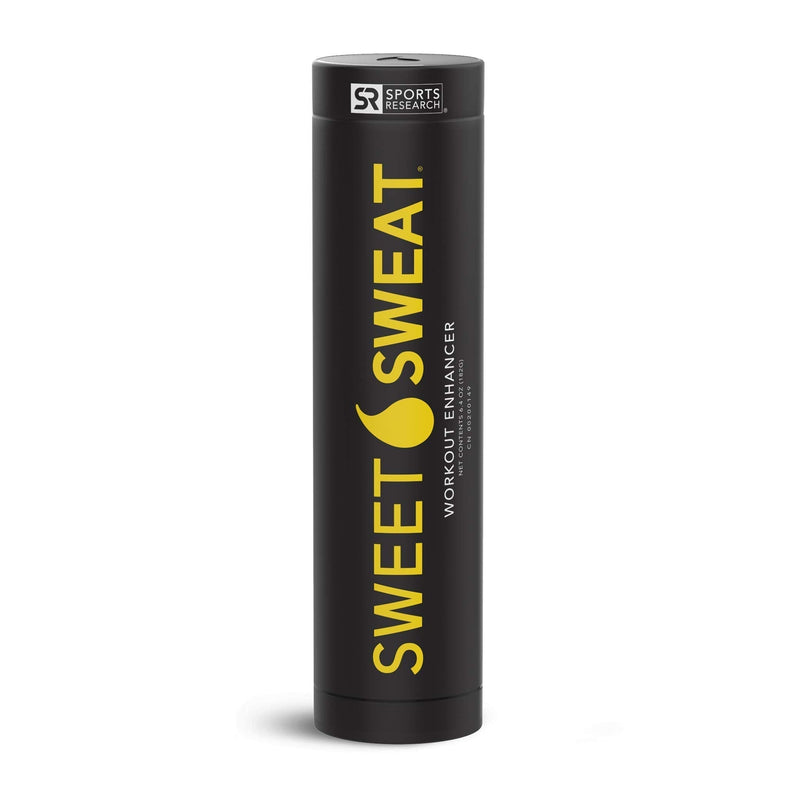 Sweet Sweat 'Workout Enhancer' Gel - Maximize Your Exercise & Sweat Faster - 6.4oz Stick - BeesActive Australia