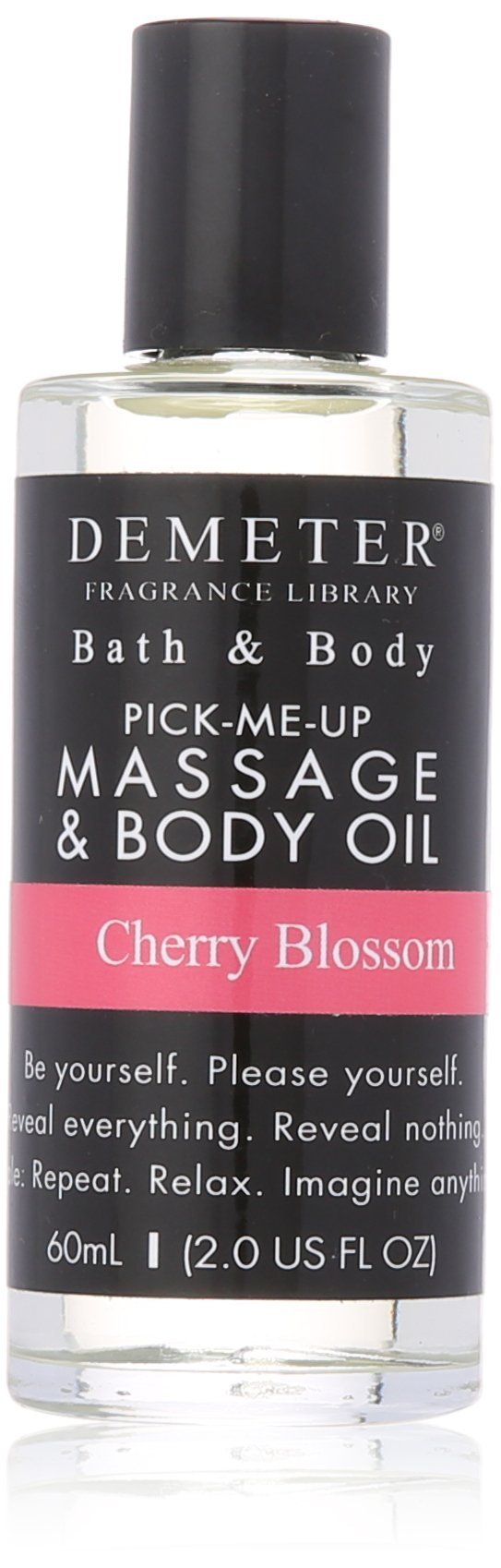 Demeter Fragrance Library 2 Oz Massage Oil - Cherry Blossom - BeesActive Australia