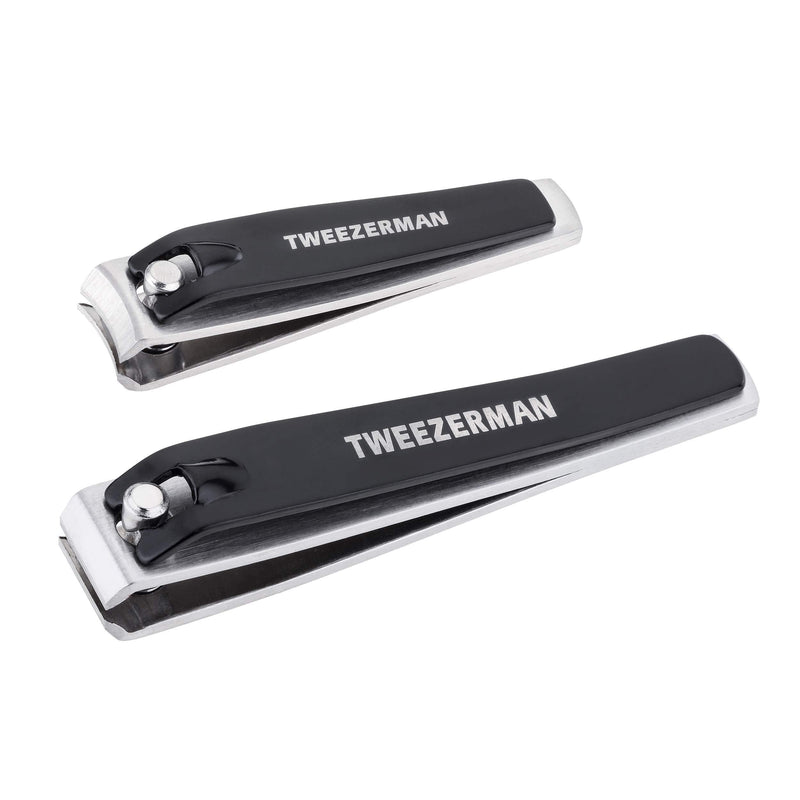 Tweezerman Stainless Steel Nail Clipper Set Model No. 4015-R - BeesActive Australia