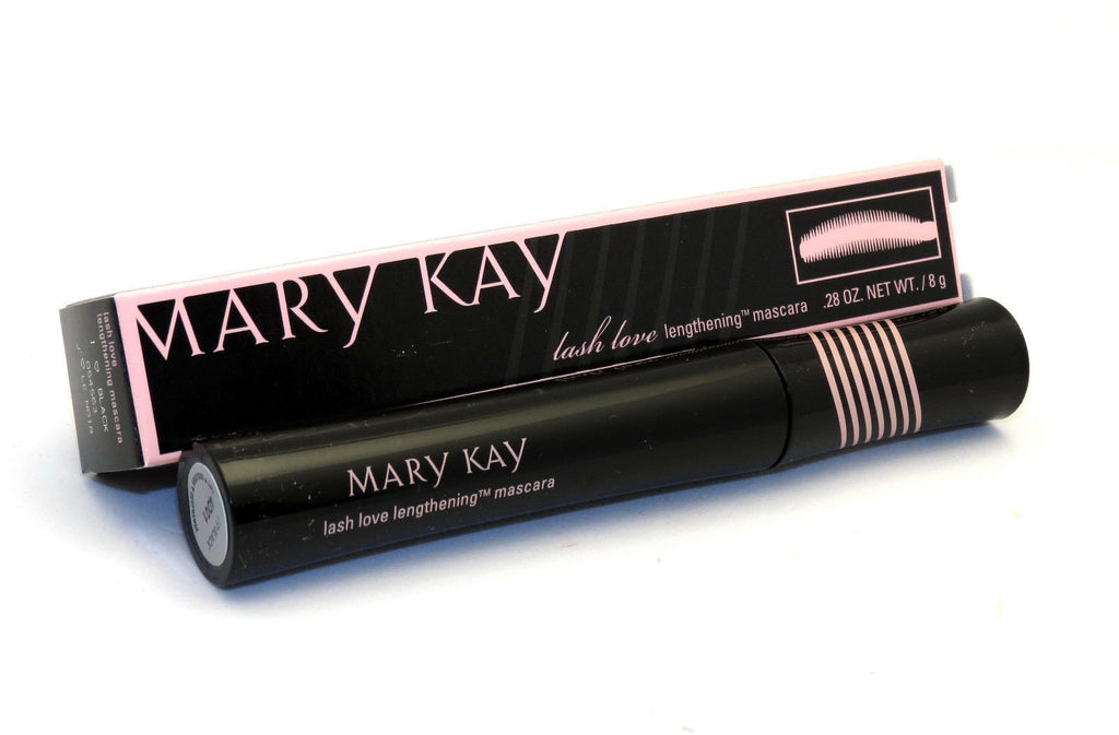 Mary Kay Lash Love Lengthening Mascara in Black - BeesActive Australia