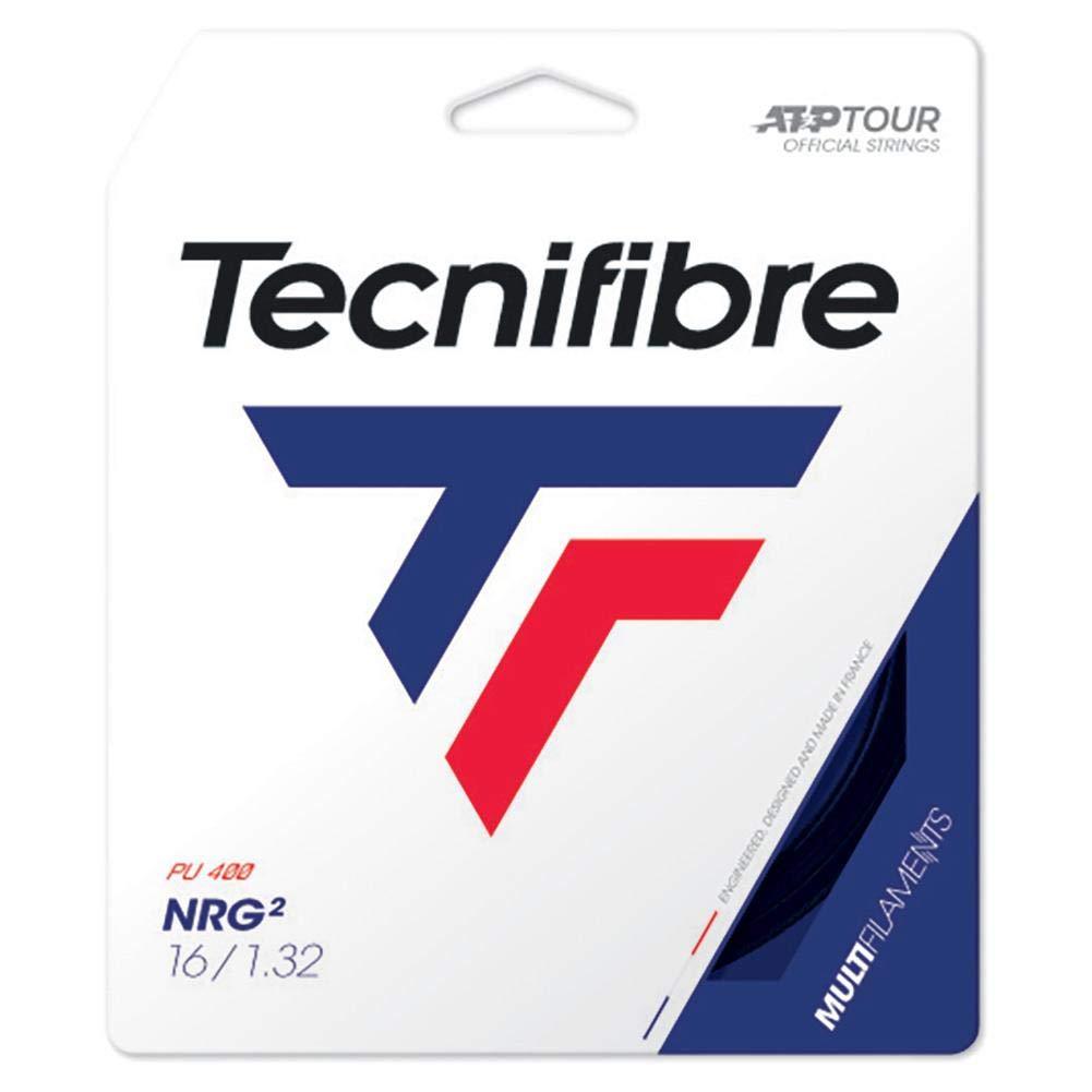 [AUSTRALIA] - Tecnifibre NRG2 SPL Tennis String () Black 16G 