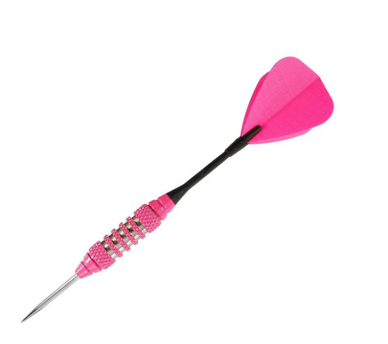 [AUSTRALIA] - Bottelsen Neon Soft Tip BB Super Alloy Dart Steel Tip Pink 