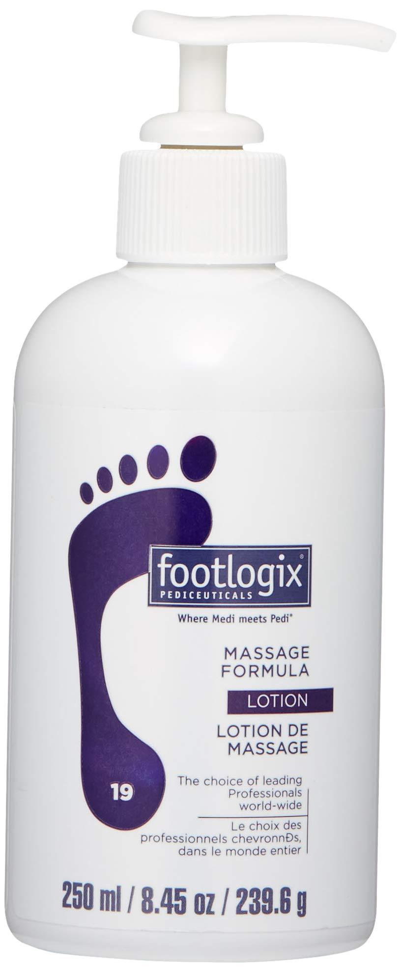 FOOTLOGIX Massage Formula Lotion, 8.45 oz - BeesActive Australia