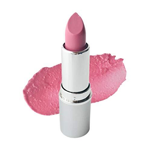 Honeybee Gardens Truly Natural Lipstick, Valentine | Vegan, Cruelty Free, Gluten Free - BeesActive Australia