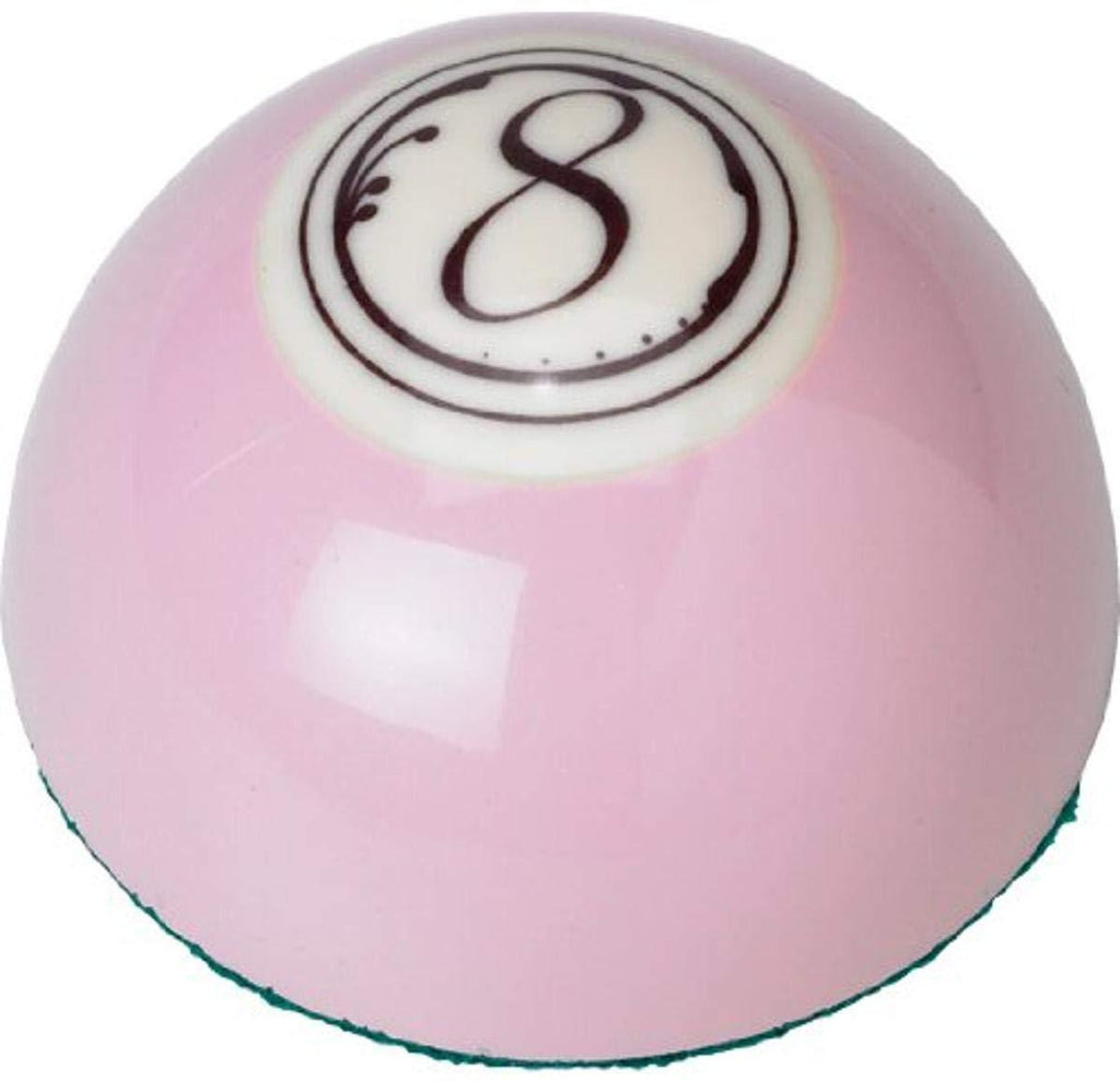 [AUSTRALIA] - CueStix International Billiard 8-Ball Pocket Marker, Pink 