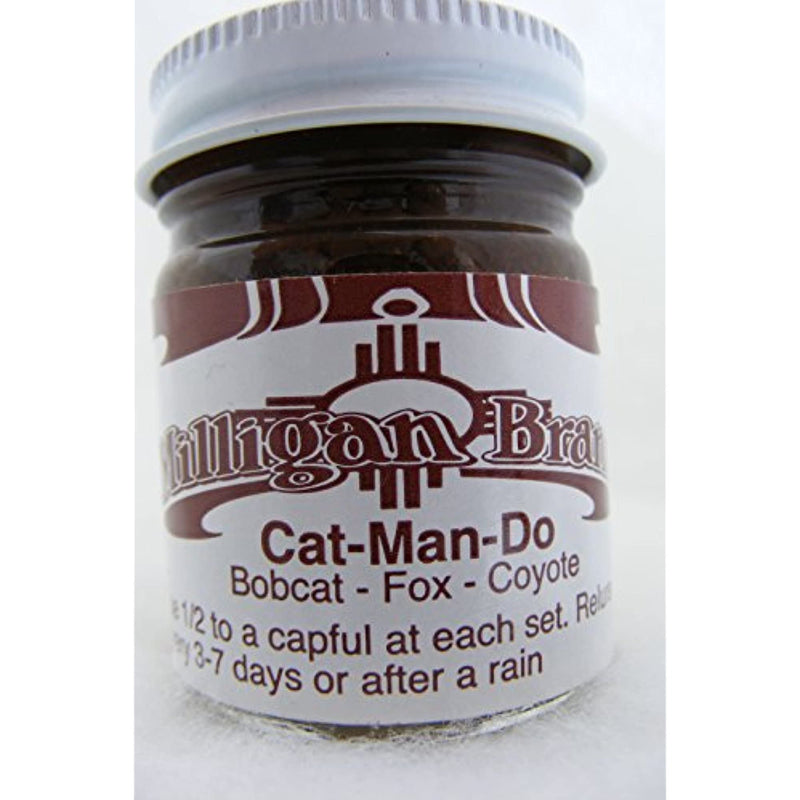 Milligan's Cat-Man-Do Bobcat Animal Lure 1 oz. - BeesActive Australia