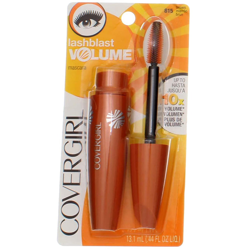 CoverGirl Lashblast Mascara - Brown (815) - 2 pk - BeesActive Australia