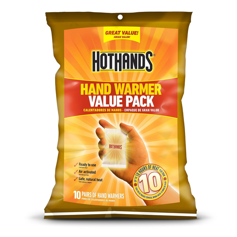 HotHands Hand Warmer Value Pack( 10 count) - BeesActive Australia