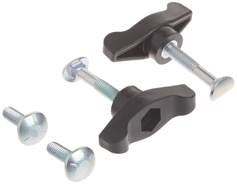 Arnold Universal T-Handle Bolts, 4 Bolts and 2 Handles - BeesActive Australia