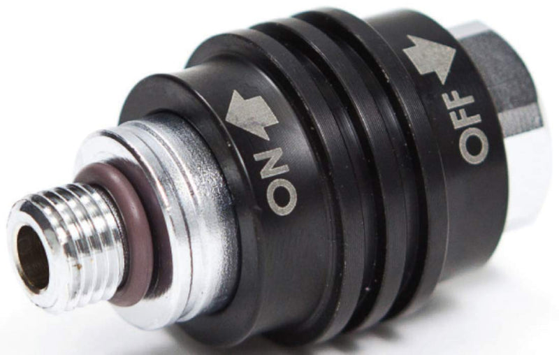 XS Scuba Highland Inline Shut-Off at First Stage - BeesActive Australia