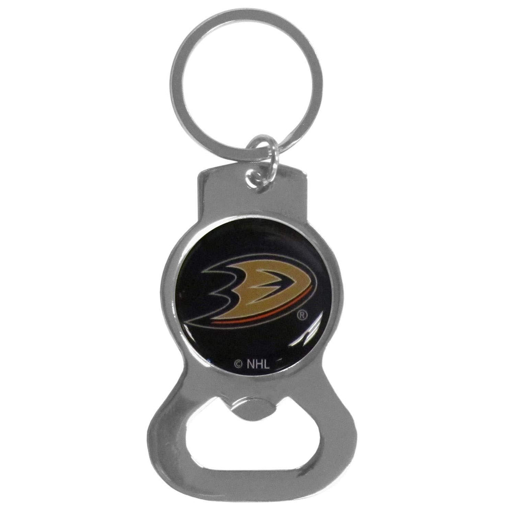 Siskiyou NHL Bottle Opener Key Chain Anaheim Ducks - BeesActive Australia