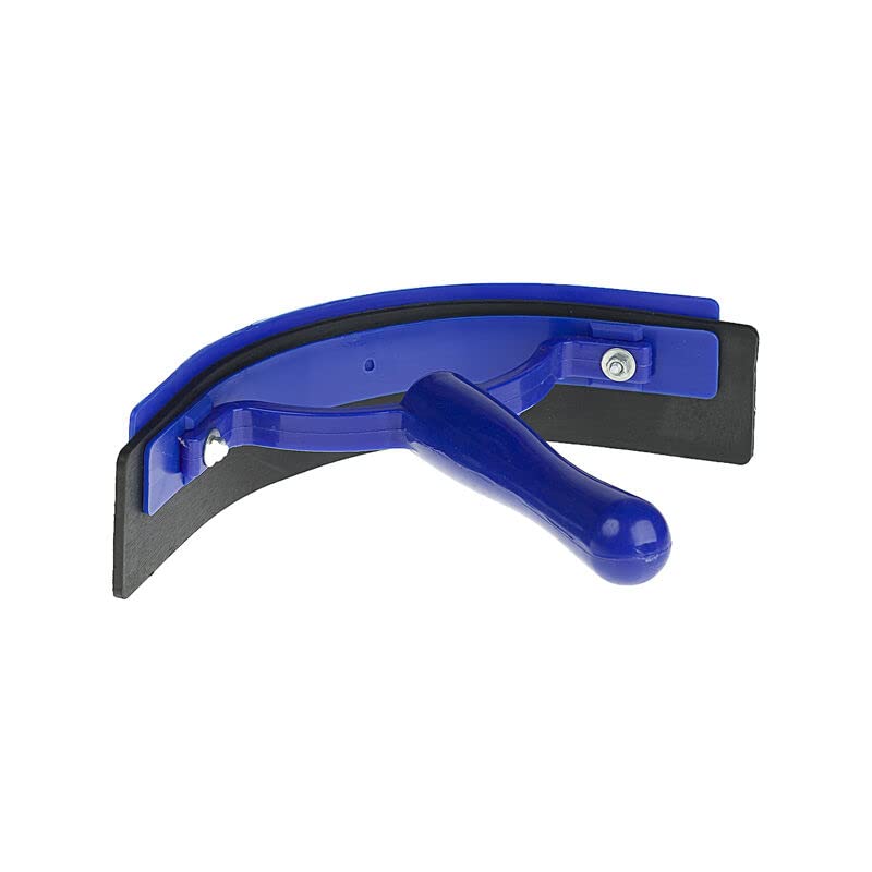 HORZE One-Hand Sweat Scraper One Size Blue - BeesActive Australia