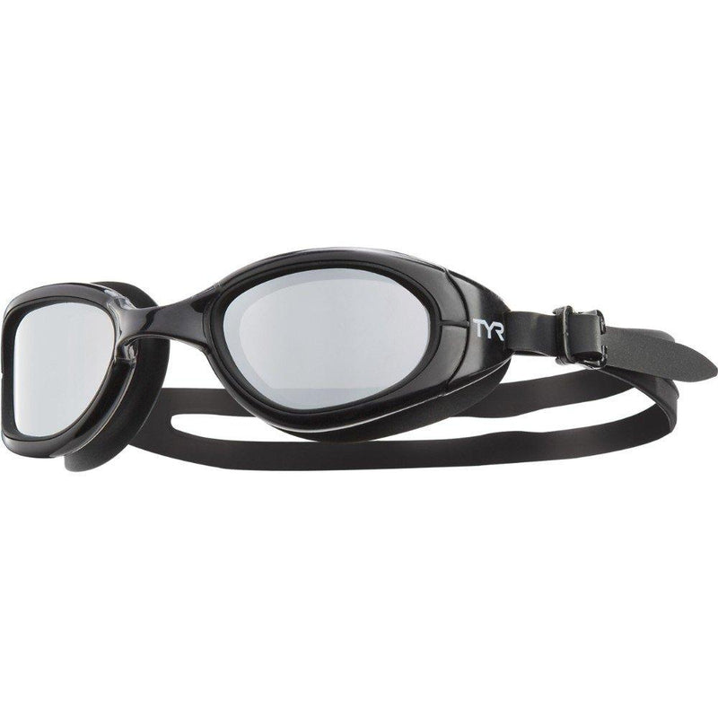 [AUSTRALIA] - TYR Sport Special Ops 2.0 Polarized Swimming Goggle Black 