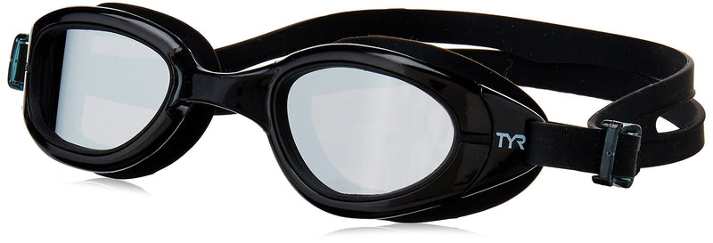 [AUSTRALIA] - TYR Sport Special Ops 2.0 FEMME Polarized Swimming Goggle - Small Black 