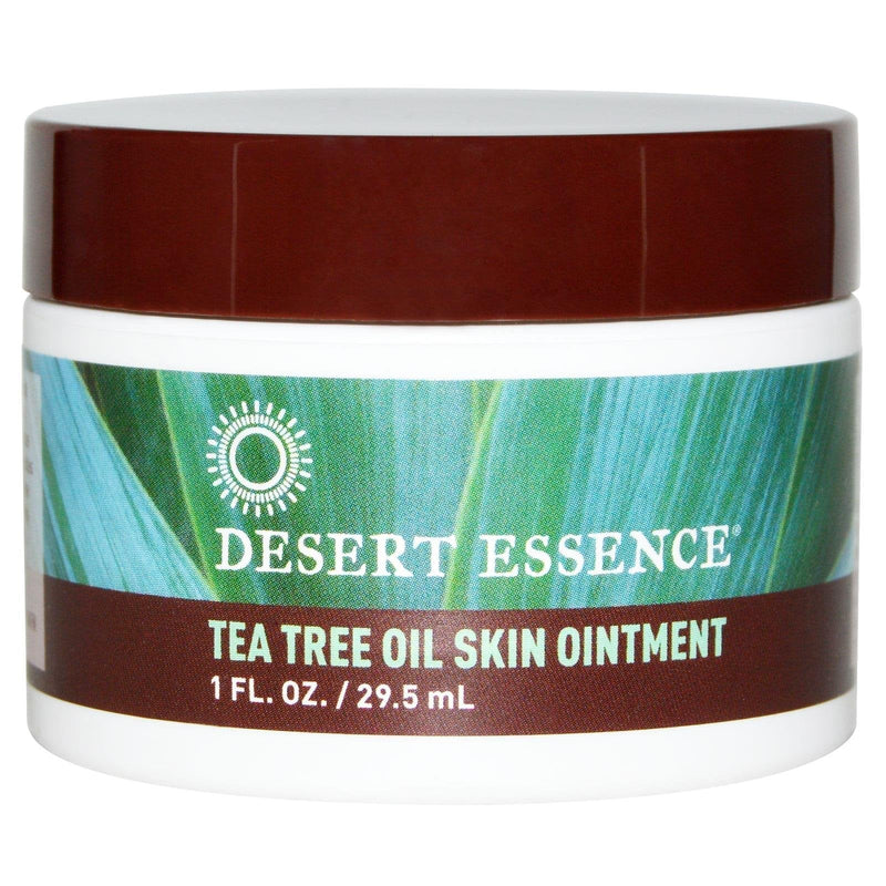 Desert Essence Ointment Ttree 5% - BeesActive Australia