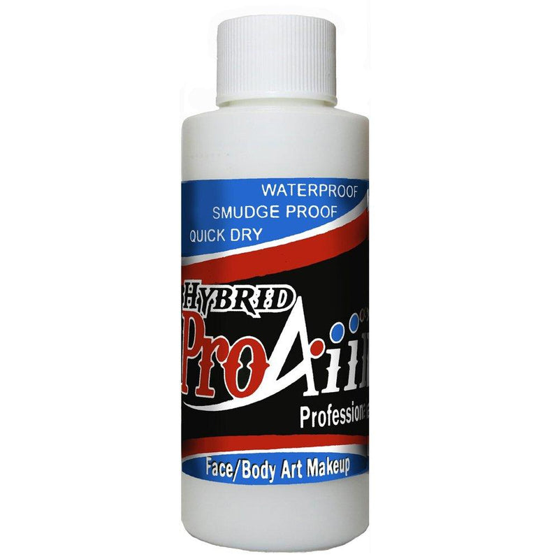Face Painting Makeup – ProAiir Waterproof Makeup - 2.1 oz (60ml) White - BeesActive Australia