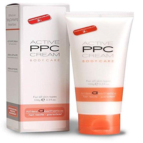 Hot Active PPC Body Firming Tightening Cream Reduce The Appearance Of The Cellulite. ANACIS 3.5 Oz . - BeesActive Australia